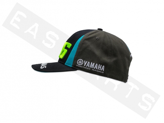 Yamaha Casquette YAMAHA Replica Petronas SRT Team noir Adulte